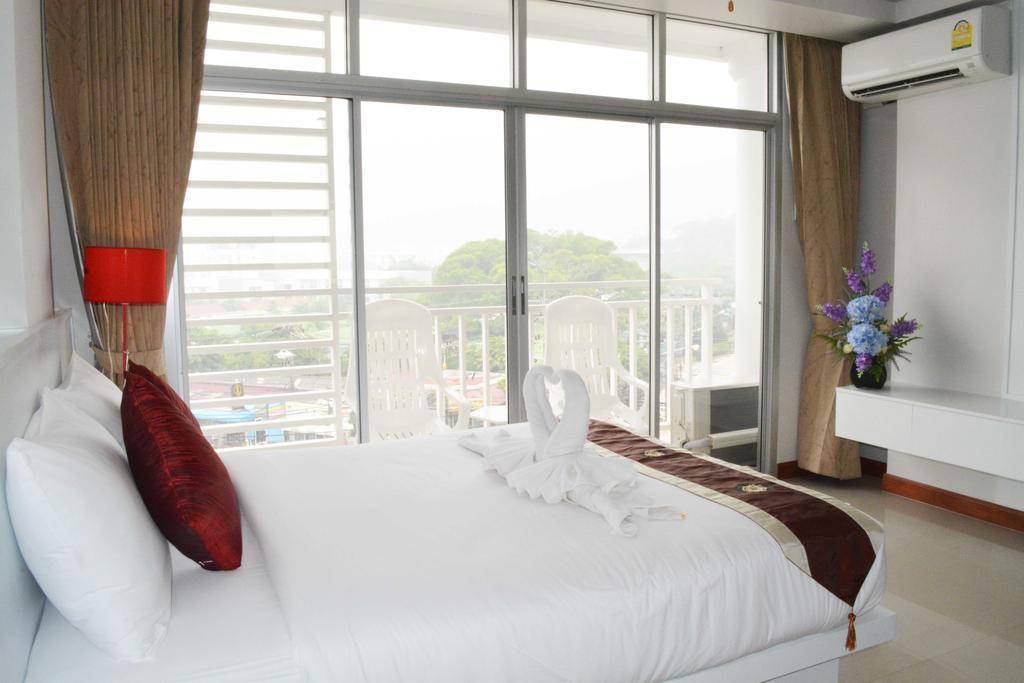 Angelina Guesthouse Patong Room photo